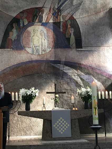 Altar St.Thomas