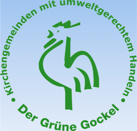 Logo Grüner Gockel