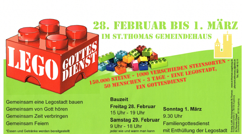 Familiengottesdienst 2020