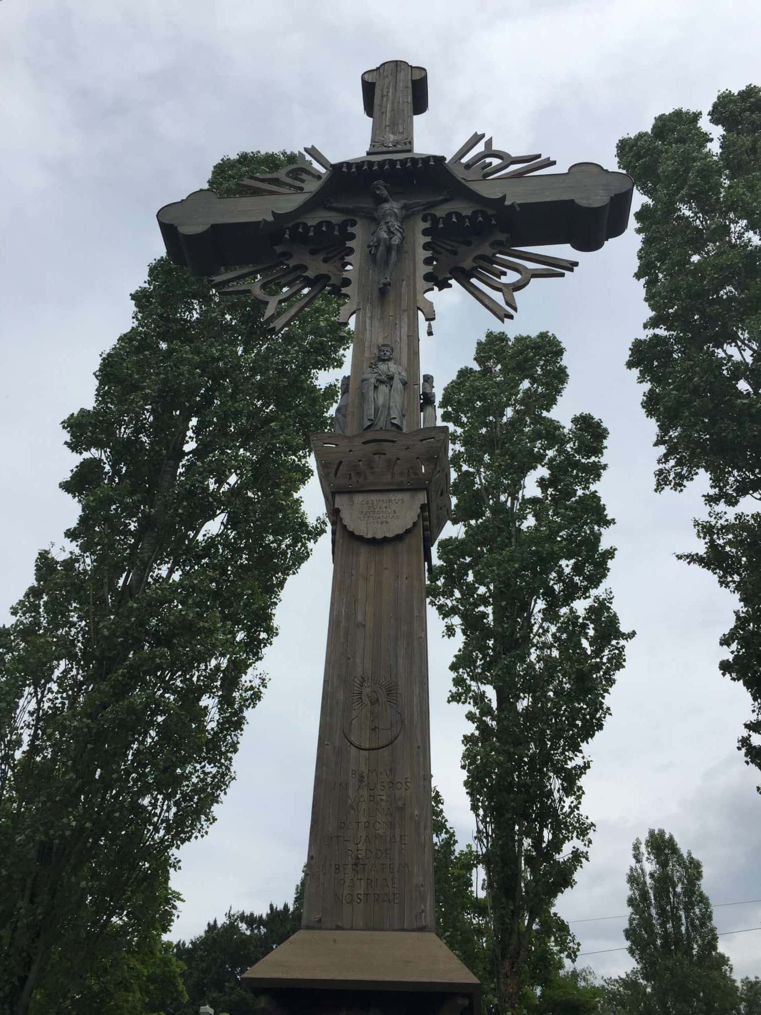 Litauisches Kreuz